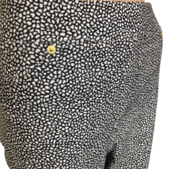 Michael Kors Animal Print Leggings - Picture 2 of 7